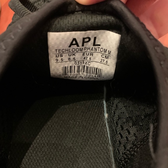 apl techloom phantom mens